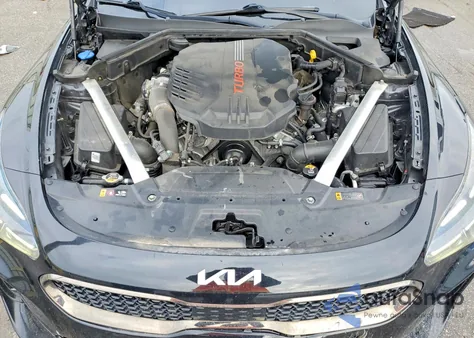 2022 Kia Stinger Gt1 from USA, damaged, VIN KNAE45LC6N6099292